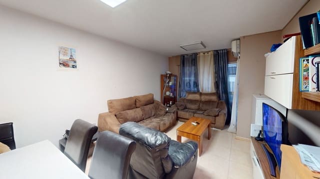 3 chambre Appartement à vendre à San Juan de Alicante / Sant Joan d'Alacant avec piscine garage - 177 000 € (Ref: 9436522)