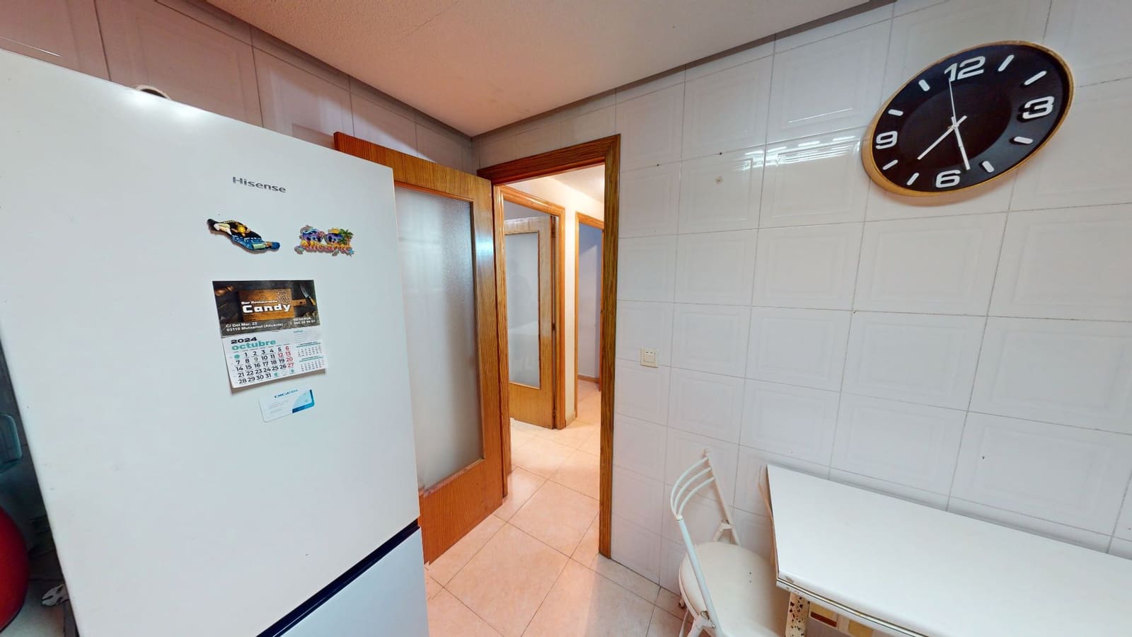 3 bedroom Flat for sale in San Juan de Alicante / Sant Joan d'Alacant with pool garage - € 177,000 (Ref: 9436522)