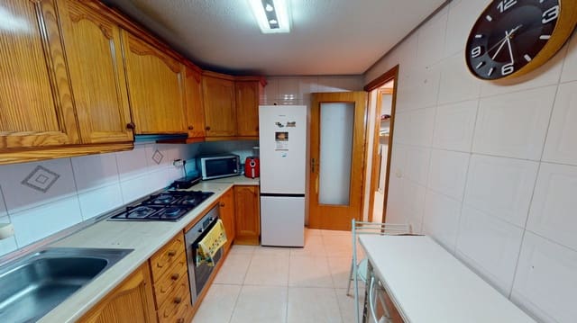 3 chambre Appartement à vendre à San Juan de Alicante / Sant Joan d'Alacant avec piscine garage - 177 000 € (Ref: 9436522)