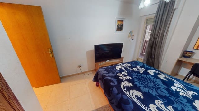 3 chambre Appartement à vendre à San Juan de Alicante / Sant Joan d'Alacant avec piscine garage - 177 000 € (Ref: 9436522)