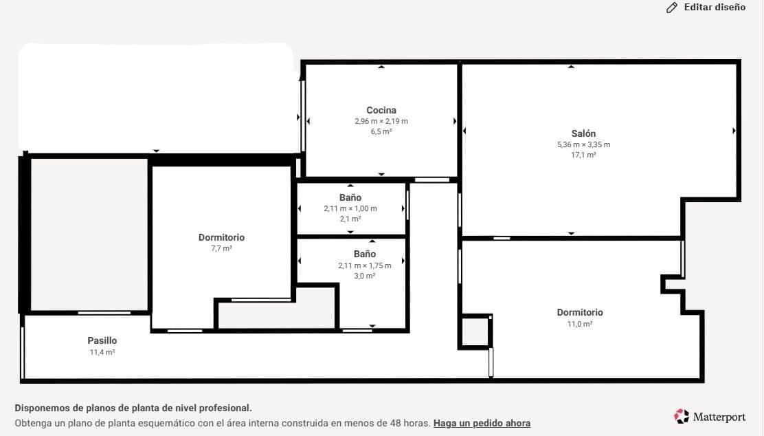 3 chambre Appartement à vendre à San Juan de Alicante / Sant Joan d'Alacant avec piscine garage - 168 000 € (Ref: 9436523)