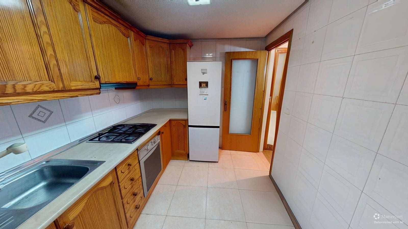 3 chambre Appartement à vendre à San Juan de Alicante / Sant Joan d'Alacant avec piscine garage - 168 000 € (Ref: 9436523)