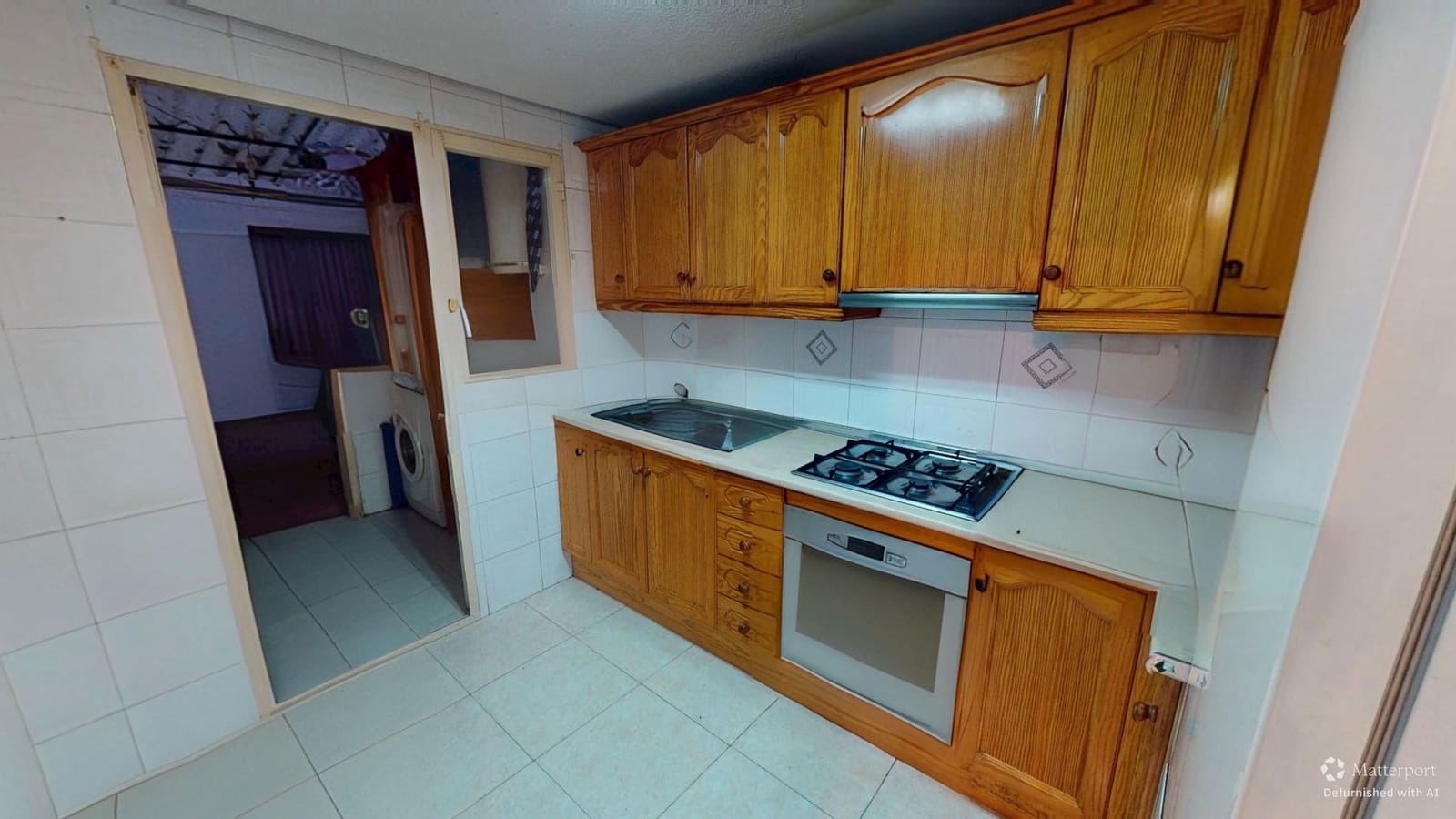 3 chambre Appartement à vendre à San Juan de Alicante / Sant Joan d'Alacant avec piscine garage - 168 000 € (Ref: 9436523)