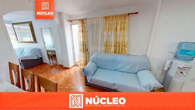 2 makuuhuone Asunto myytävänä paikassa San Juan de Alicante / Sant Joan d'Alacant - 147 000 € (Ref: 9444801)