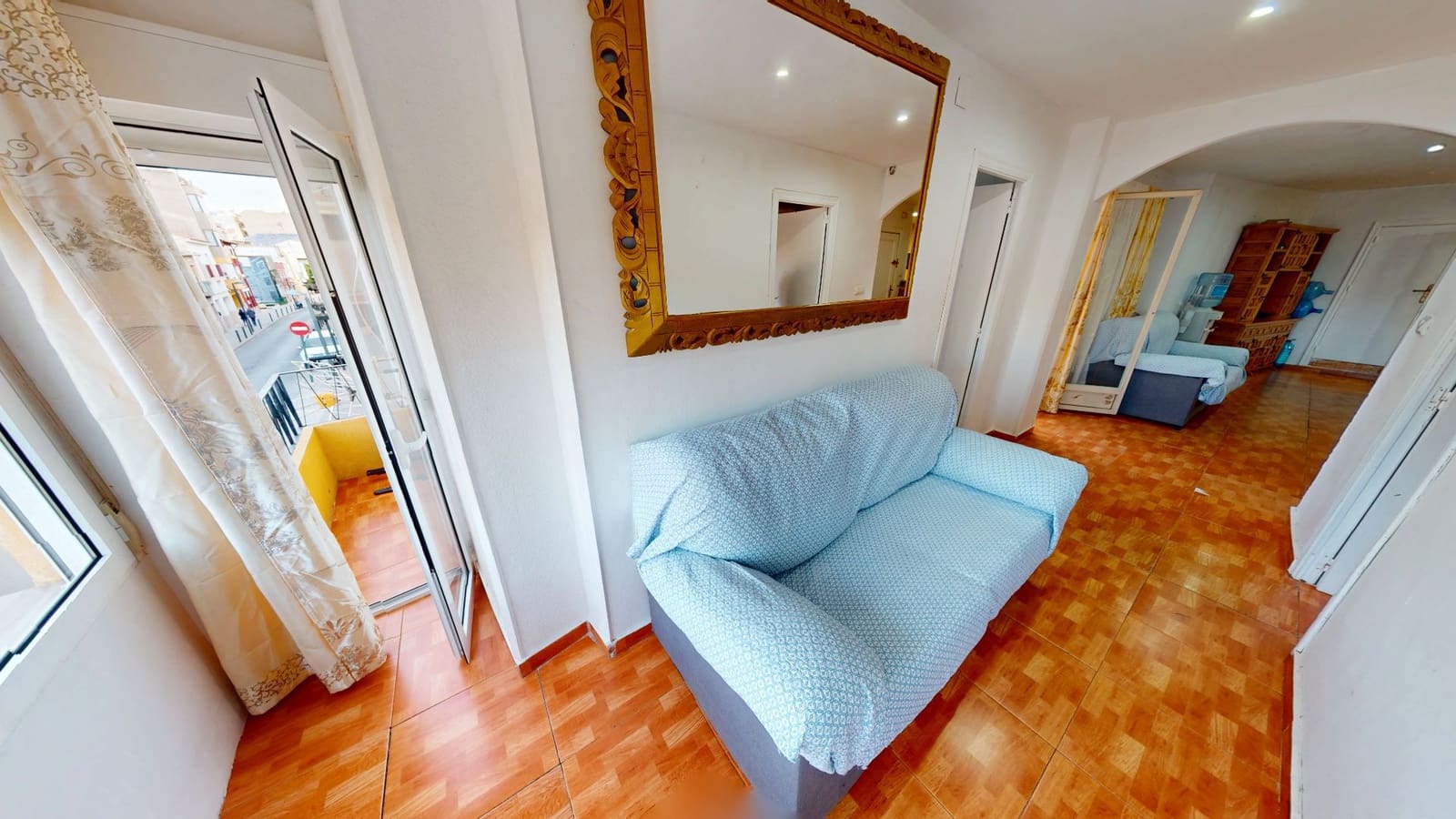 2 makuuhuone Asunto myytävänä paikassa San Juan de Alicante / Sant Joan d'Alacant - 147 000 € (Ref: 9444801)