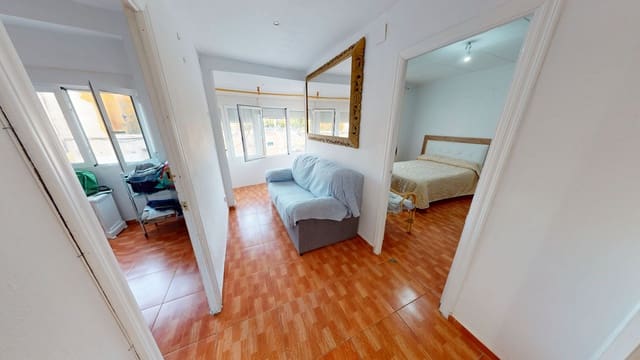 2 makuuhuone Asunto myytävänä paikassa San Juan de Alicante / Sant Joan d'Alacant - 147 000 € (Ref: 9444801)