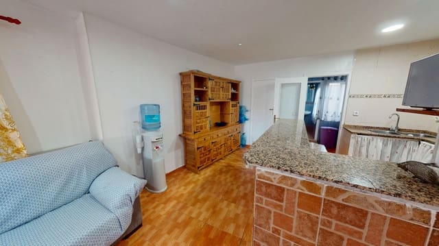 2 makuuhuone Asunto myytävänä paikassa San Juan de Alicante / Sant Joan d'Alacant - 147 000 € (Ref: 9444801)