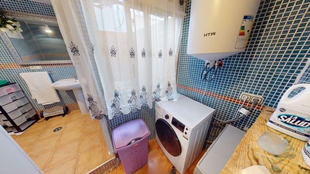 2 makuuhuone Asunto myytävänä paikassa San Juan de Alicante / Sant Joan d'Alacant - 147 000 € (Ref: 9444801)