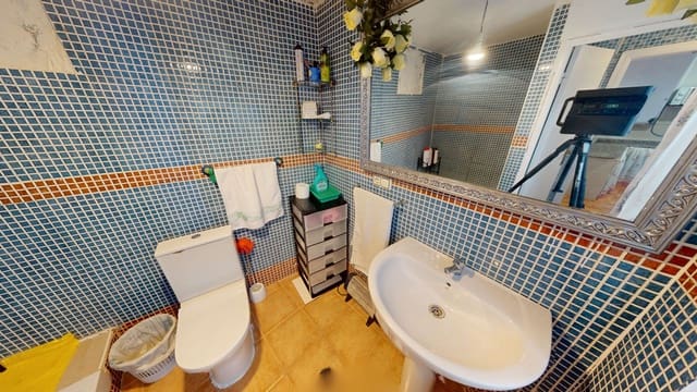 2 makuuhuone Asunto myytävänä paikassa San Juan de Alicante / Sant Joan d'Alacant - 147 000 € (Ref: 9444801)