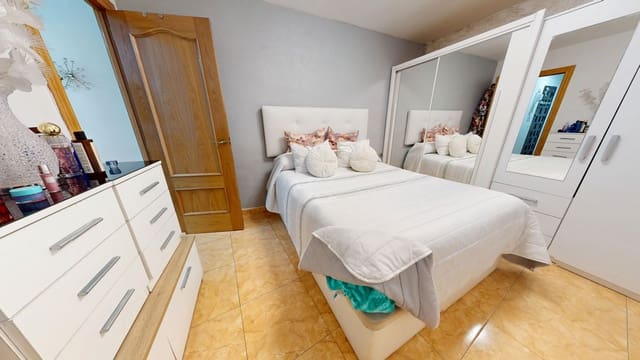 3 makuuhuone Asunto myytävänä paikassa Muchamiel / Mutxamel - 160 000 € (Ref: 9460763)