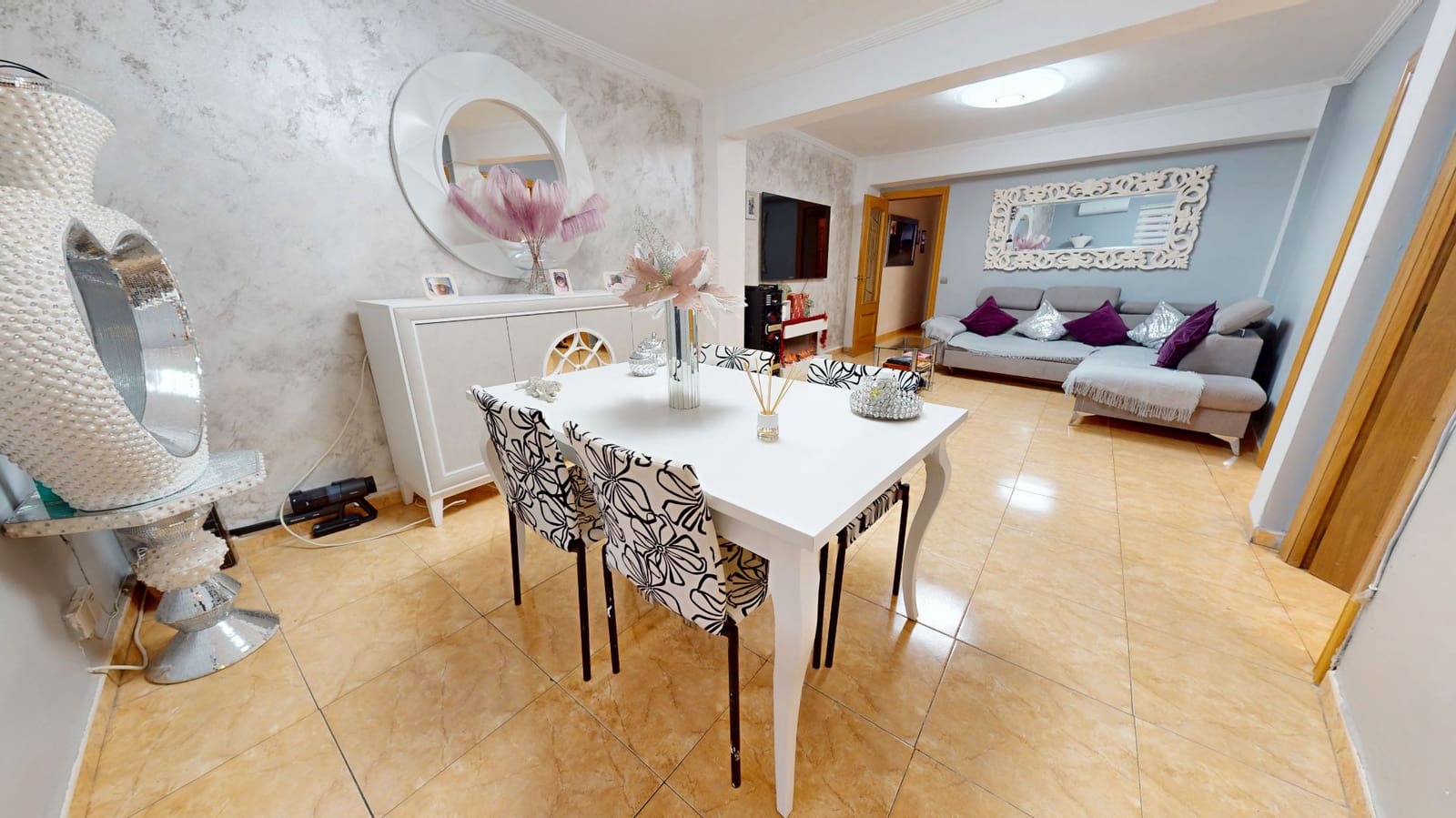 3 makuuhuone Asunto myytävänä paikassa Muchamiel / Mutxamel - 160 000 € (Ref: 9460763)