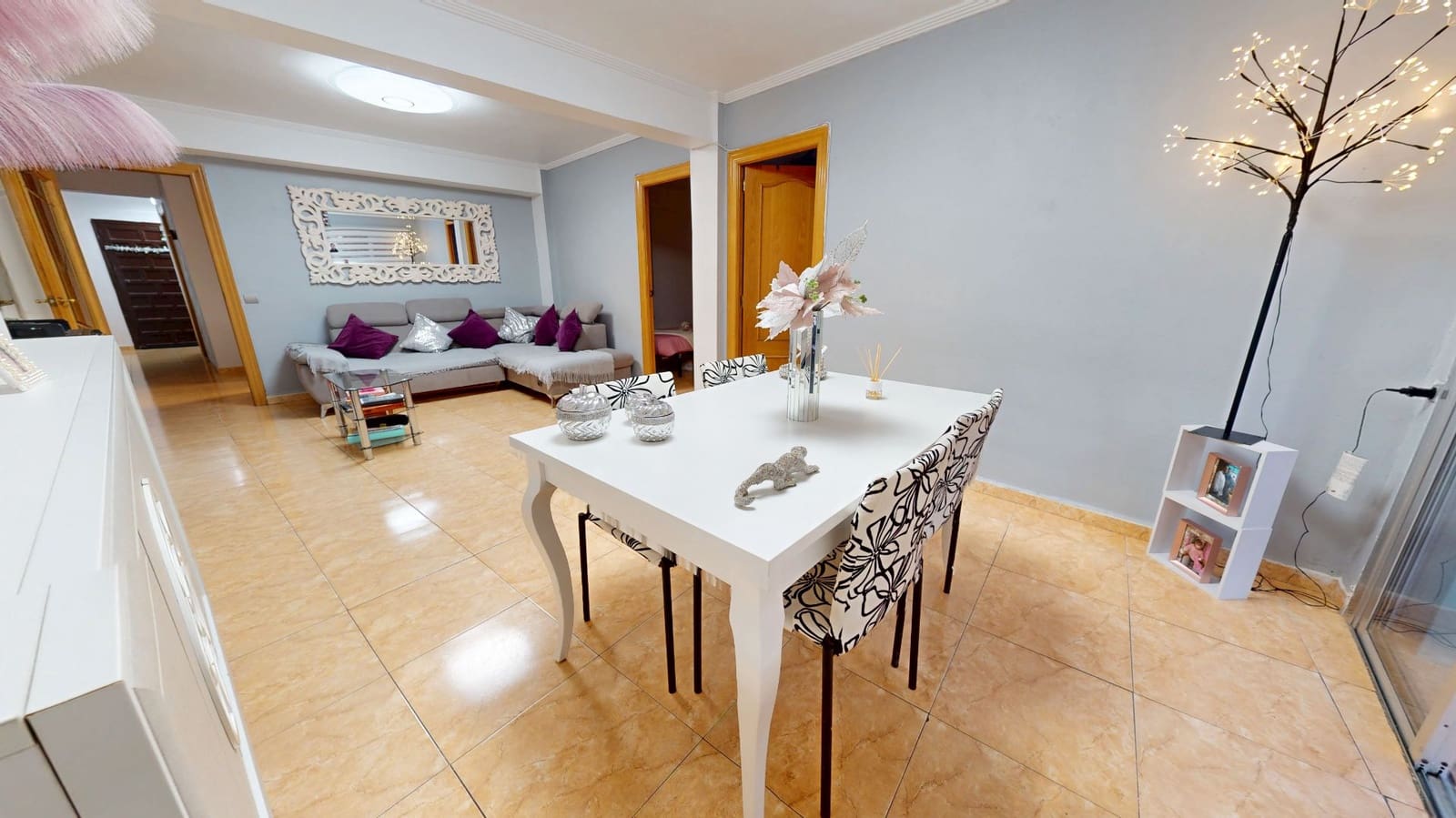 3 makuuhuone Asunto myytävänä paikassa Muchamiel / Mutxamel - 160 000 € (Ref: 9460763)