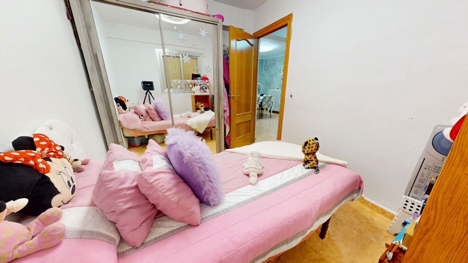 3 makuuhuone Asunto myytävänä paikassa Muchamiel / Mutxamel - 160 000 € (Ref: 9460763)