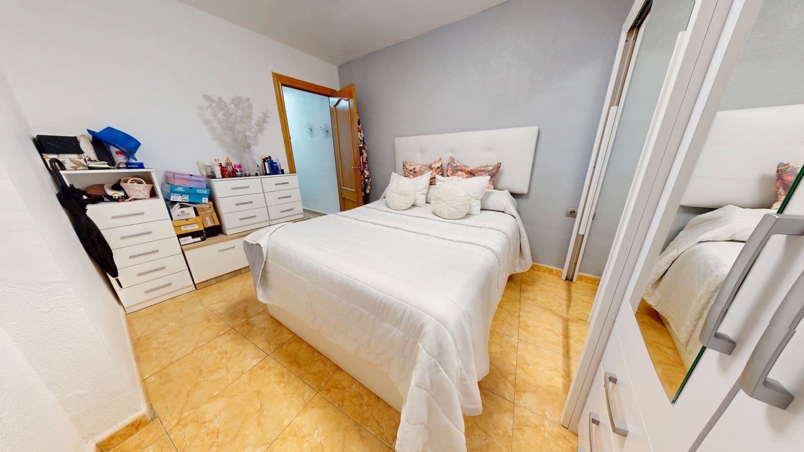 3 makuuhuone Asunto myytävänä paikassa Muchamiel / Mutxamel - 160 000 € (Ref: 9460763)