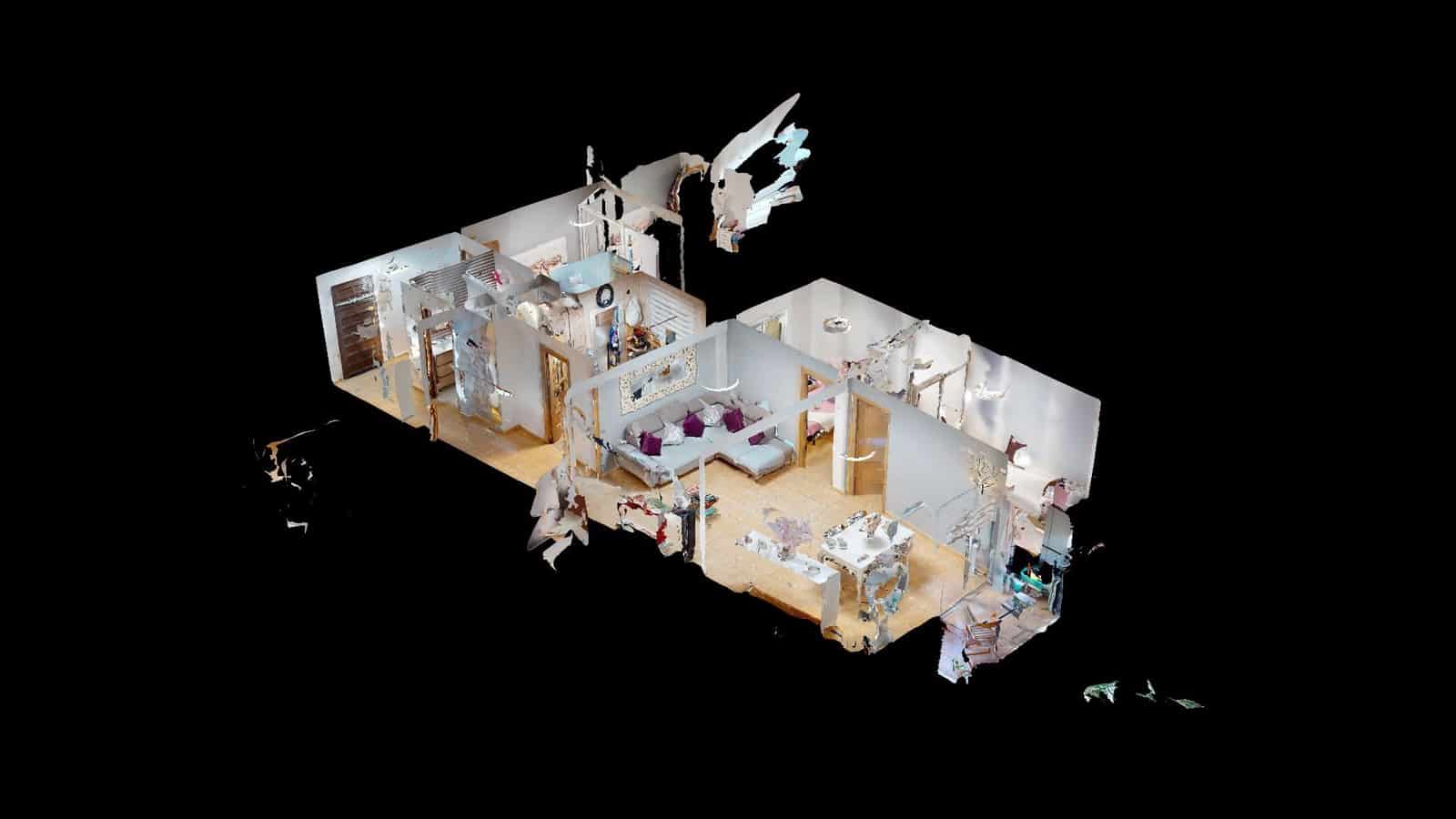 3 makuuhuone Asunto myytävänä paikassa Muchamiel / Mutxamel - 160 000 € (Ref: 9460763)