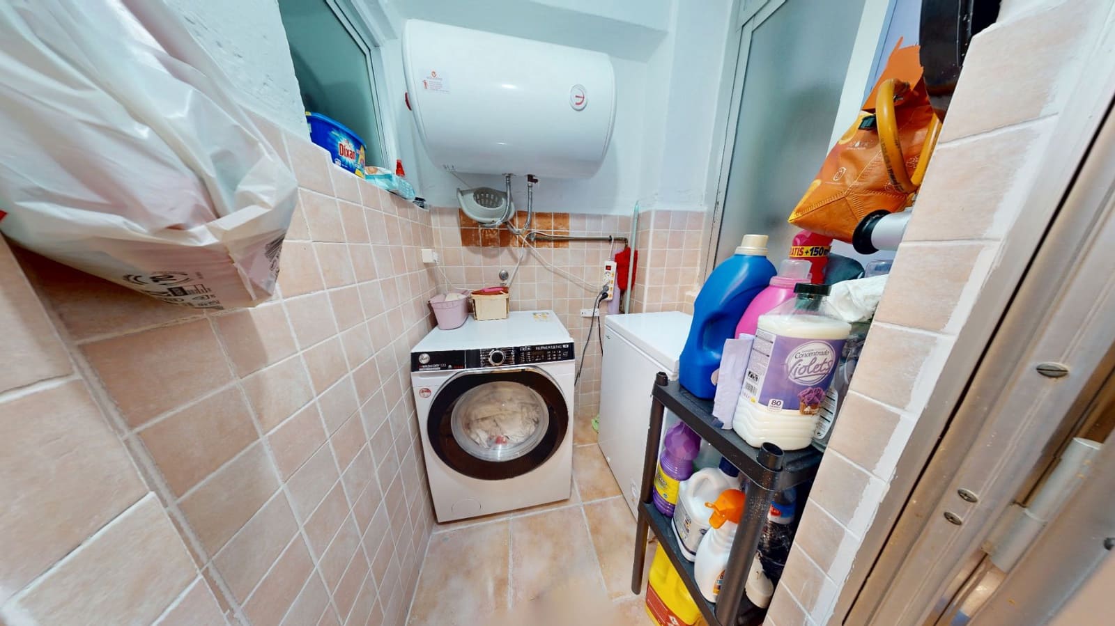 3 makuuhuone Asunto myytävänä paikassa Muchamiel / Mutxamel - 160 000 € (Ref: 9460763)