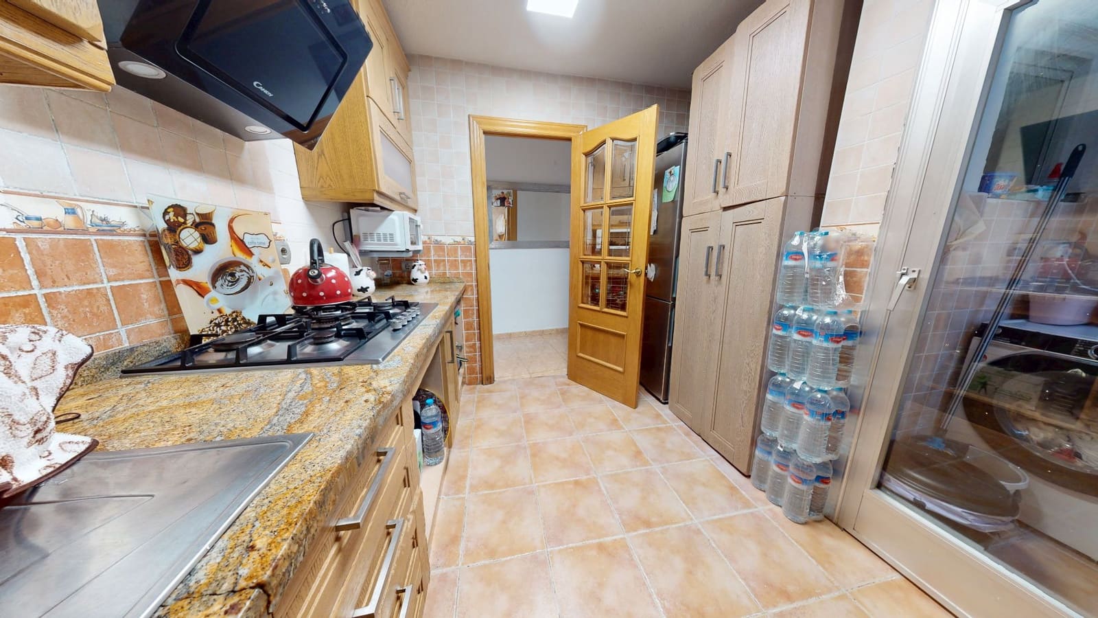 3 makuuhuone Asunto myytävänä paikassa Muchamiel / Mutxamel - 160 000 € (Ref: 9460763)