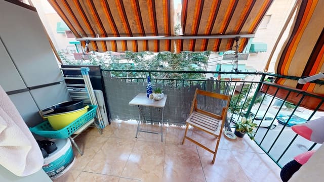 3 makuuhuone Asunto myytävänä paikassa Muchamiel / Mutxamel - 160 000 € (Ref: 9460763)