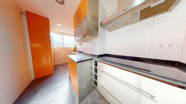 3 quarto Apartamento para venda em San Juan de Alicante / Sant Joan d'Alacant com piscina - 290 000 € (Ref: 9469032)