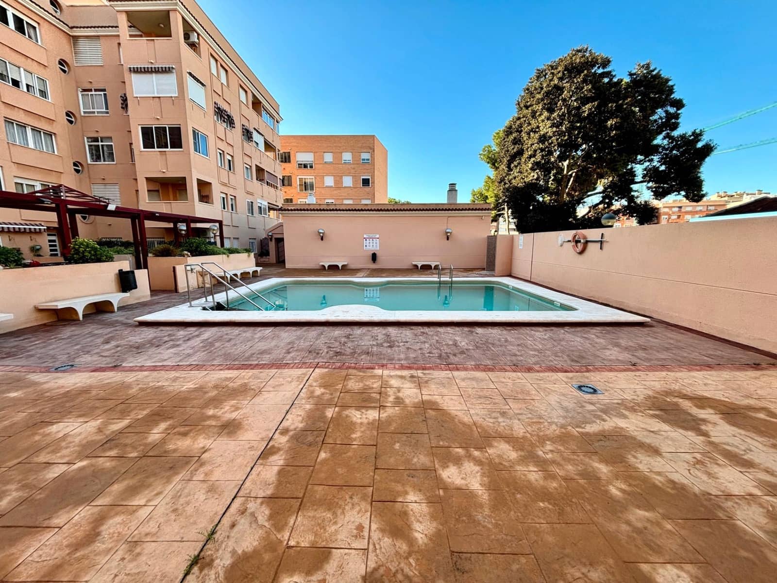 3 soveværelse Lejlighed til salg i San Juan de Alicante / Sant Joan d'Alacant med swimmingpool - € 290.000 (Ref: 9469032)