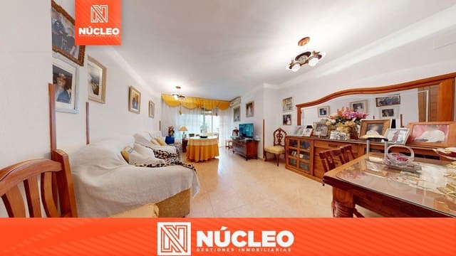 2 Zimmer Wohnung zu verkaufen in San Juan de Alicante / Sant Joan d'Alacant - 300.000 € (Ref: 9469033)