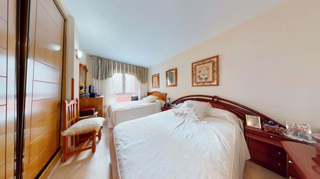 2 Zimmer Wohnung zu verkaufen in San Juan de Alicante / Sant Joan d'Alacant - 300.000 € (Ref: 9469033)