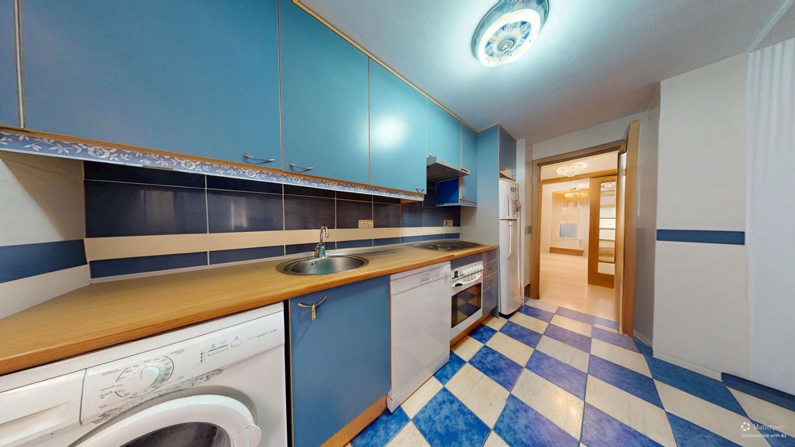 2 Zimmer Wohnung zu verkaufen in San Juan de Alicante / Sant Joan d'Alacant - 300.000 € (Ref: 9469033)