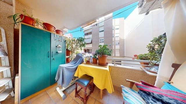 2 Zimmer Wohnung zu verkaufen in San Juan de Alicante / Sant Joan d'Alacant - 300.000 € (Ref: 9469033)