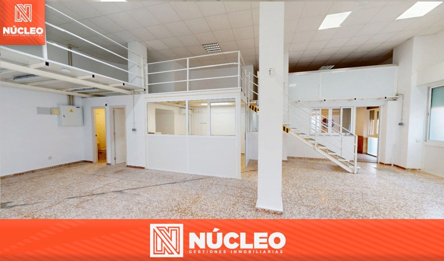 Comercial para venda em El Campello - 120 000 € (Ref: 9473230)