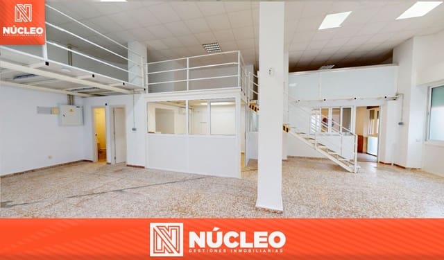 Comercial para venda em El Campello - 120 000 € (Ref: 9473230)
