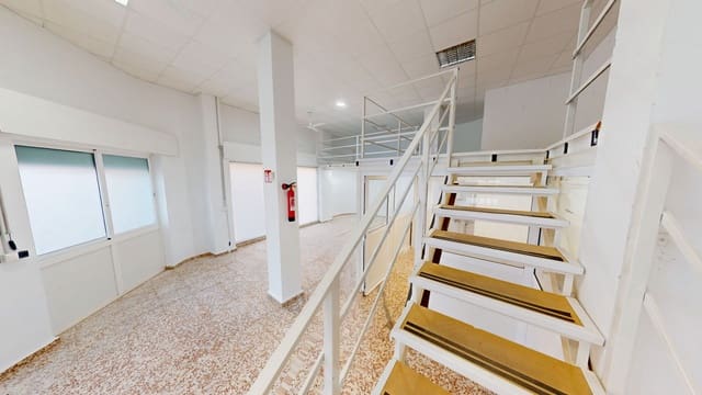 Comercial para venda em El Campello - 120 000 € (Ref: 9473230)