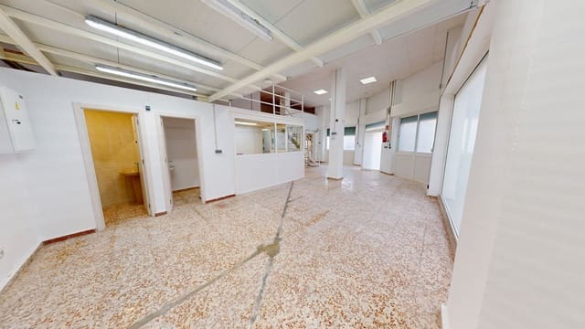 Comercial para venda em El Campello - 120 000 € (Ref: 9473230)