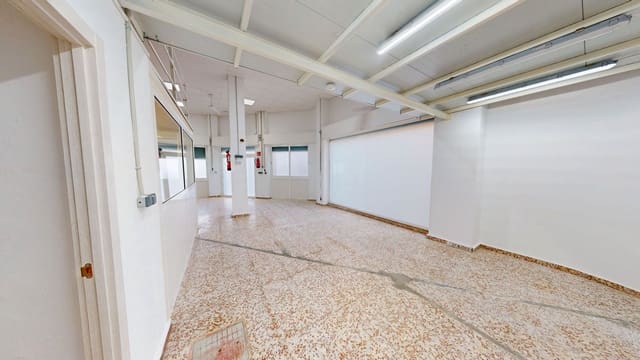 Comercial para venda em El Campello - 120 000 € (Ref: 9473230)