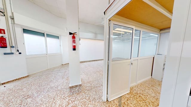 Comercial para venda em El Campello - 120 000 € (Ref: 9473230)