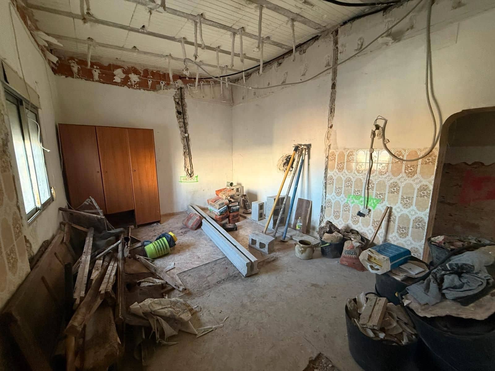 3 camera da letto Appartamento in vendita in Aspe - 58.000 € (Rif: 9473431)