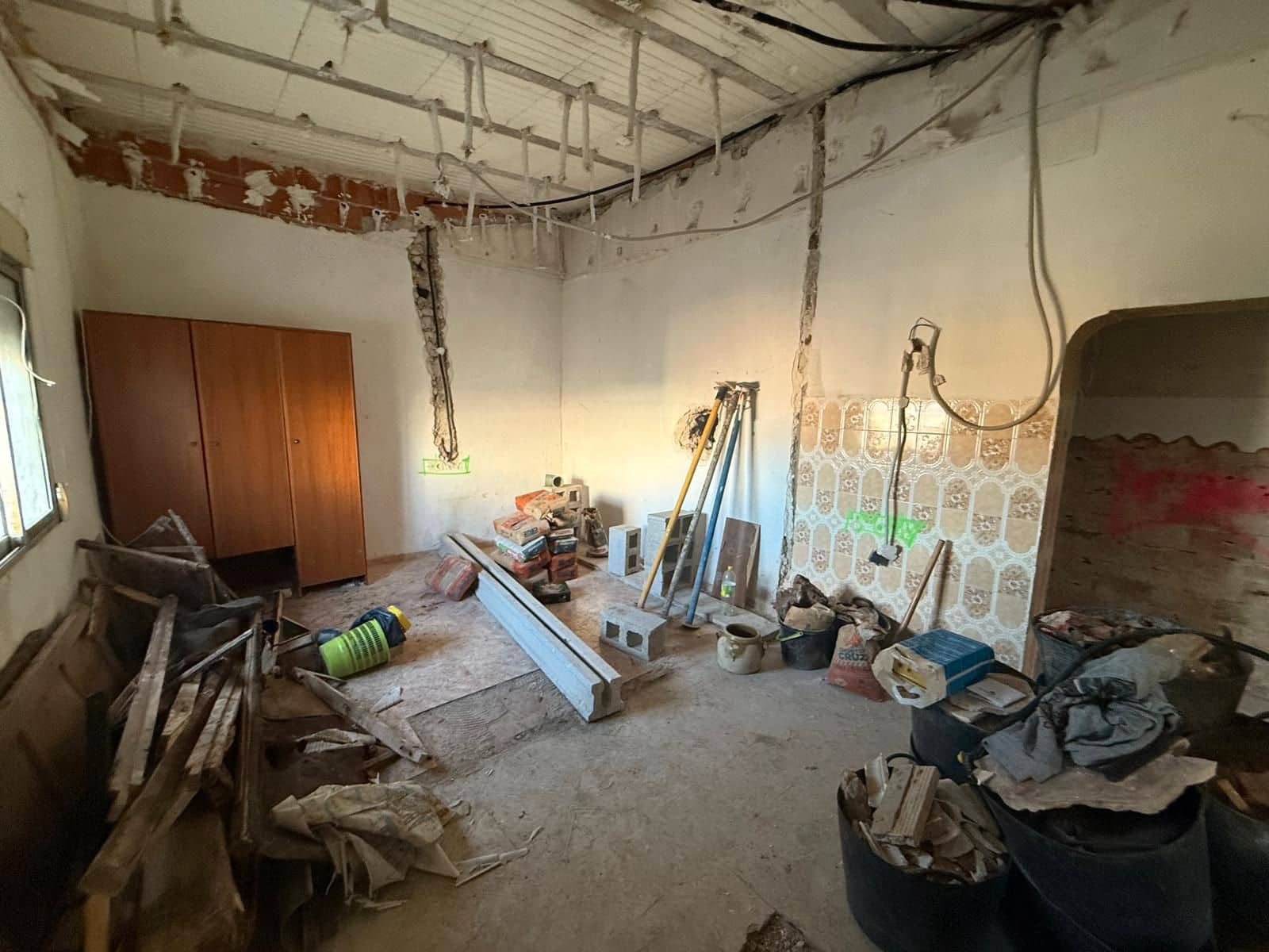 3 camera da letto Appartamento in vendita in Aspe - 58.000 € (Rif: 9473431)