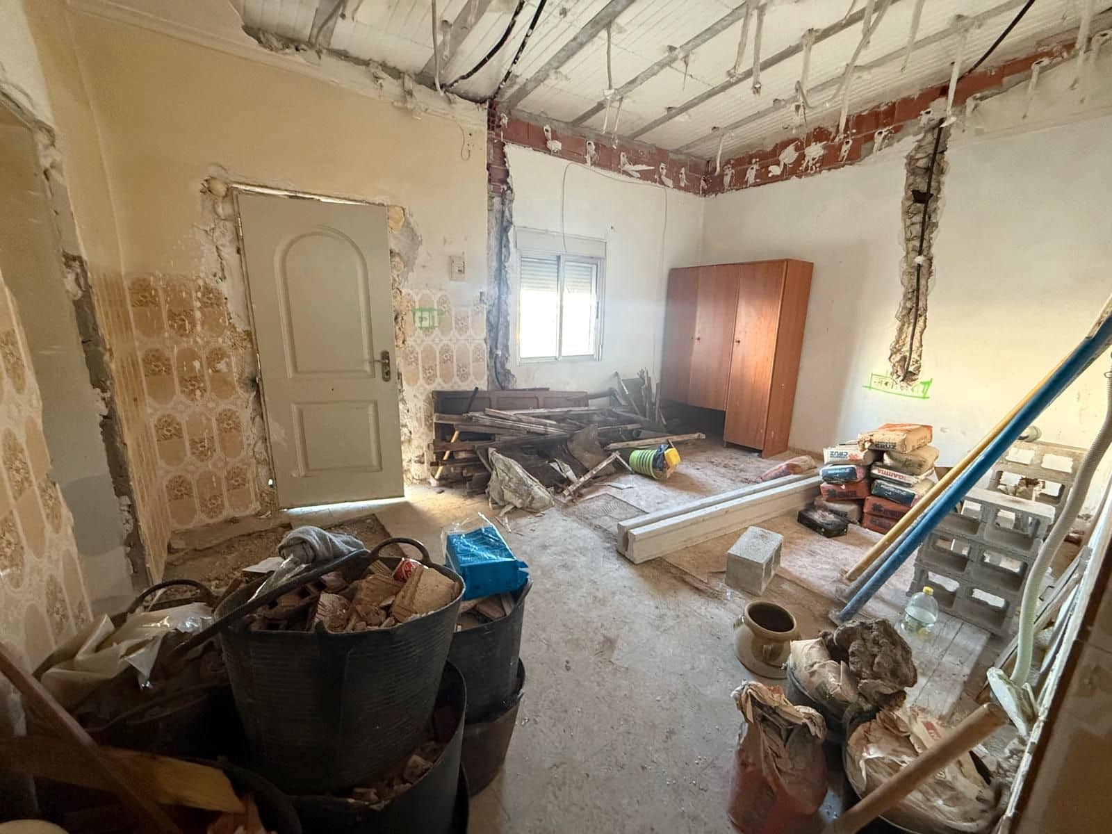 3 camera da letto Appartamento in vendita in Aspe - 58.000 € (Rif: 9473431)