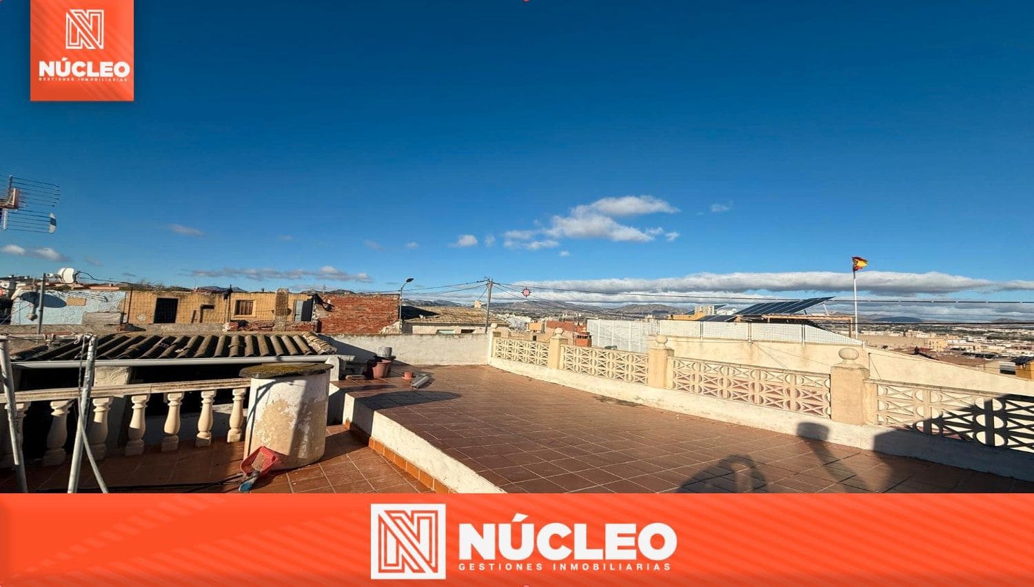 3 camera da letto Appartamento in vendita in Aspe - 58.000 € (Rif: 9473431)