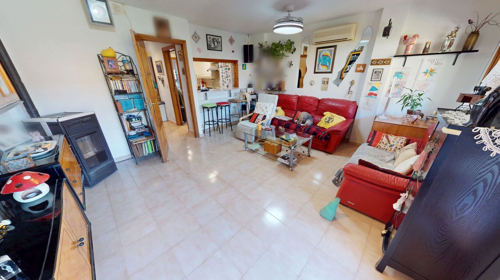 4 soverom Bungalow til salgs i San Juan de Alicante / Sant Joan d'Alacant med svømmebasseng - € 440 000 (Ref: 9474552)