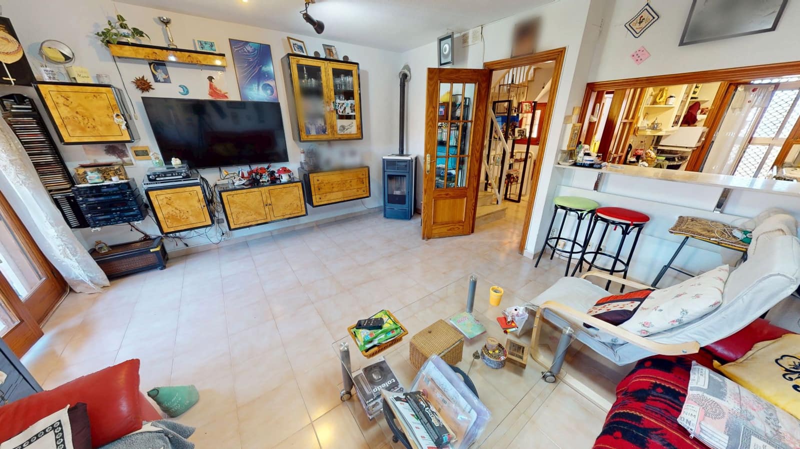 4 soverom Bungalow til salgs i San Juan de Alicante / Sant Joan d'Alacant med svømmebasseng - € 440 000 (Ref: 9474552)