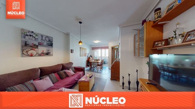 Piso de 3 habitaciones en El Campello en venta con piscina - 210.000 € (Ref: 9475668)