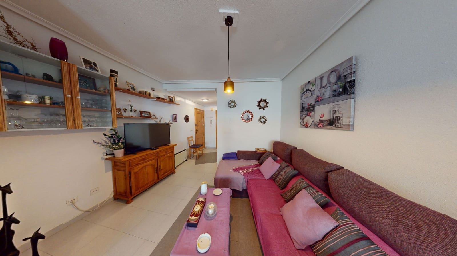 3 bedroom Flat for sale in El Campello with pool - € 210,000 (Ref: 9475668)