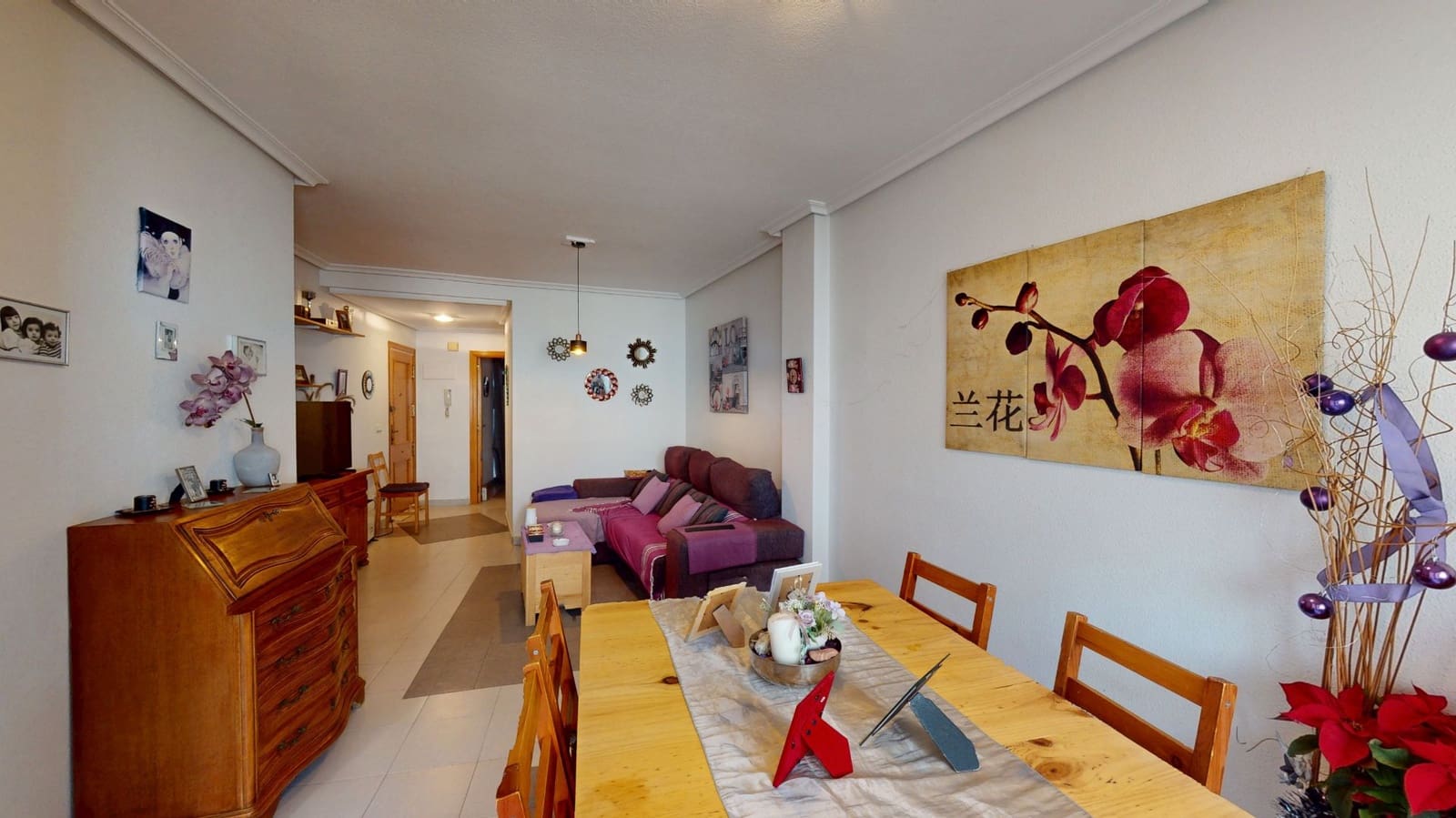 3 bedroom Flat for sale in El Campello with pool - € 210,000 (Ref: 9475668)