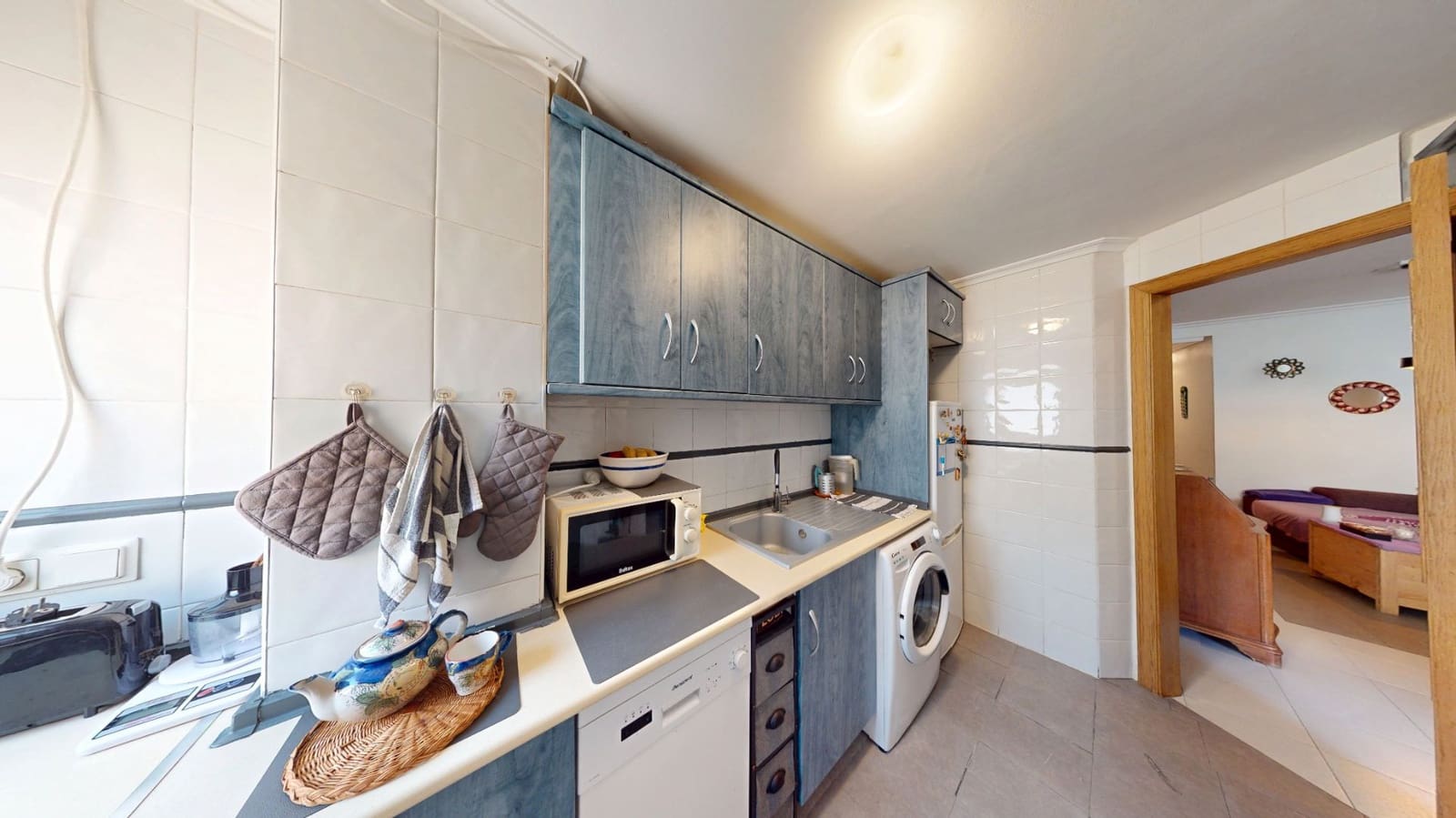 3 bedroom Flat for sale in El Campello with pool - € 210,000 (Ref: 9475668)