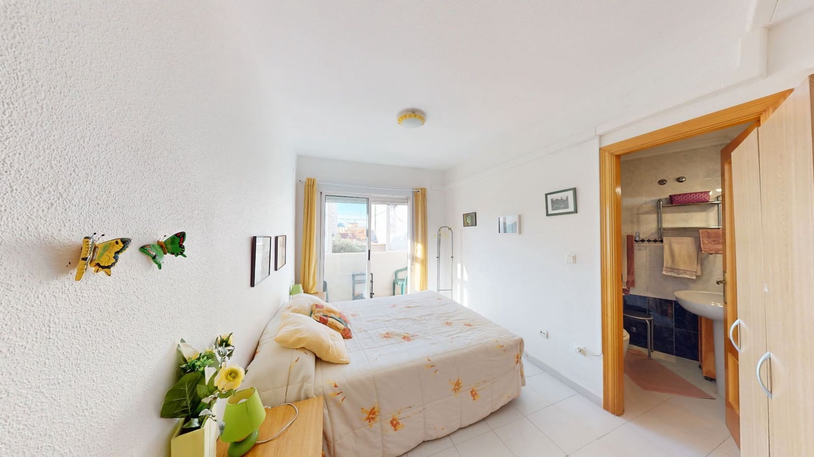 3 bedroom Flat for sale in El Campello with pool - € 210,000 (Ref: 9475668)