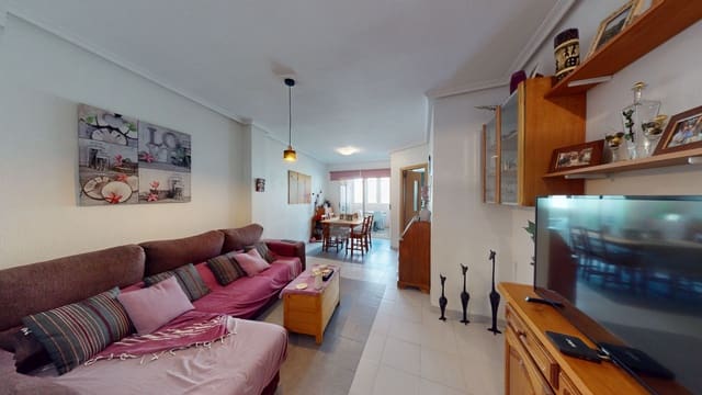 Piso de 3 habitaciones en El Campello en venta con piscina - 210.000 € (Ref: 9475668)