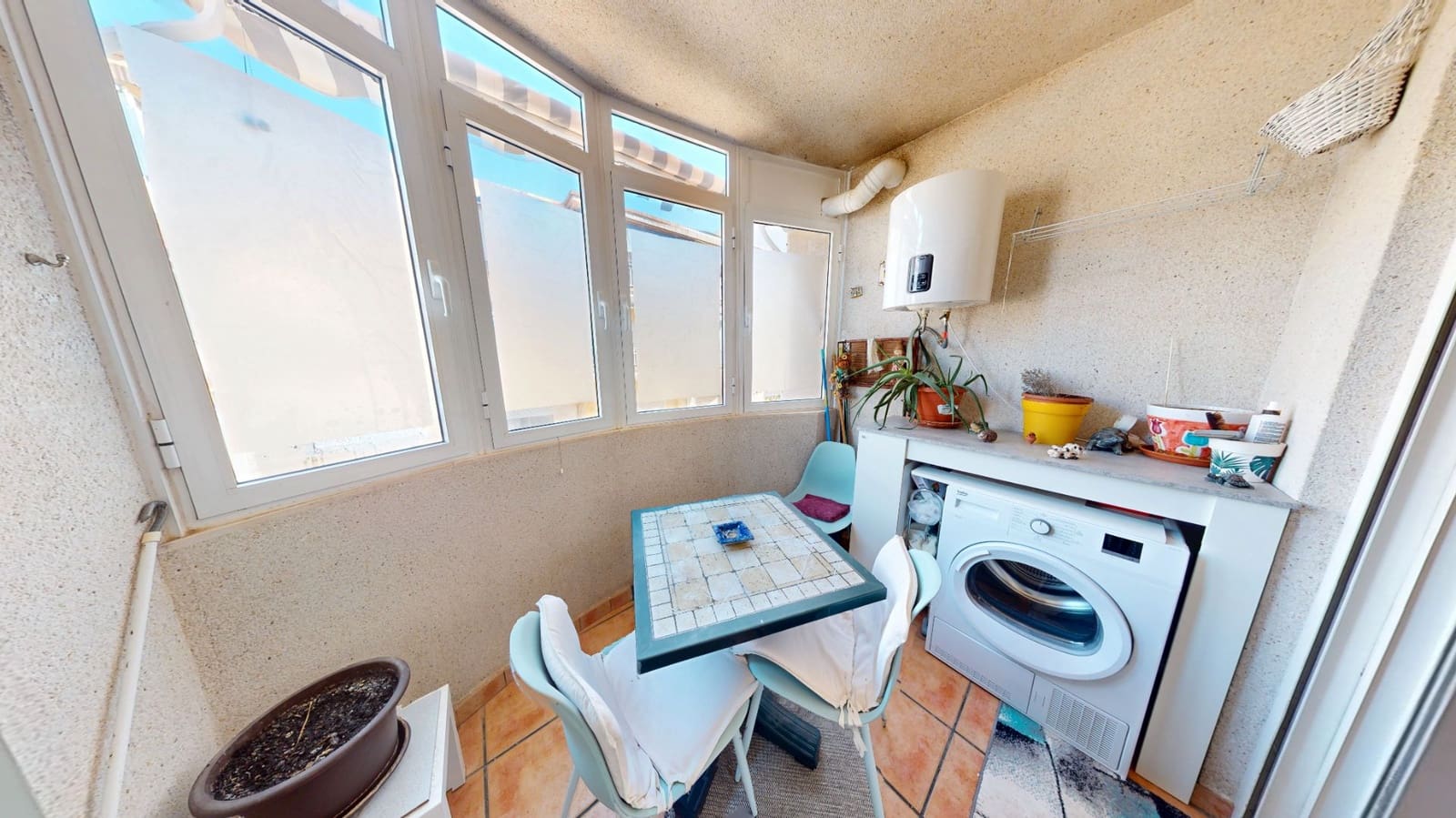 3 bedroom Flat for sale in El Campello with pool - € 210,000 (Ref: 9475668)