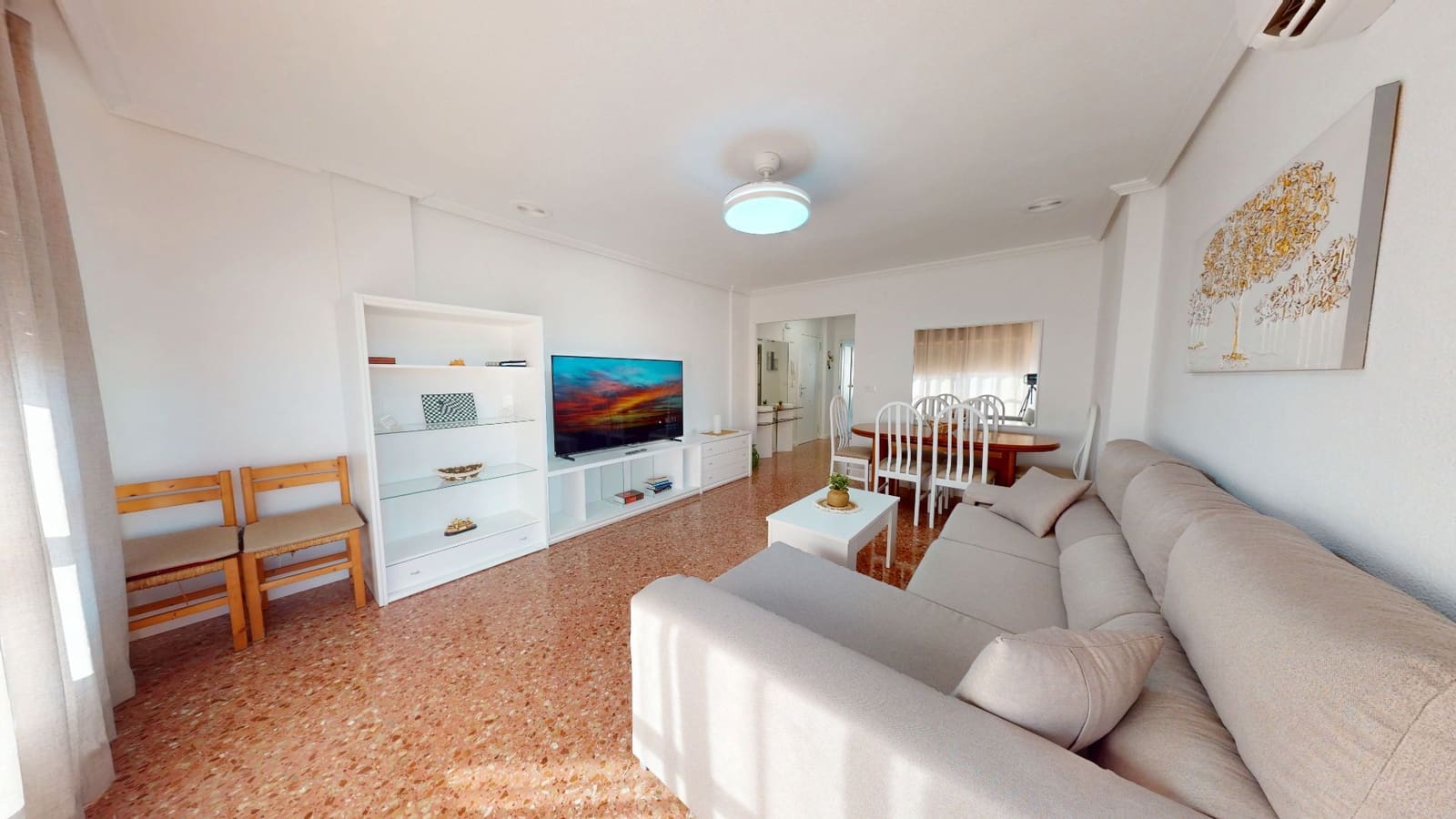 Piso de 4 habitaciones en Jijona / Xixona en venta - 150.000 € (Ref: 9475734)