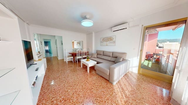 Piso de 4 habitaciones en Jijona / Xixona en venta - 150.000 € (Ref: 9475734)