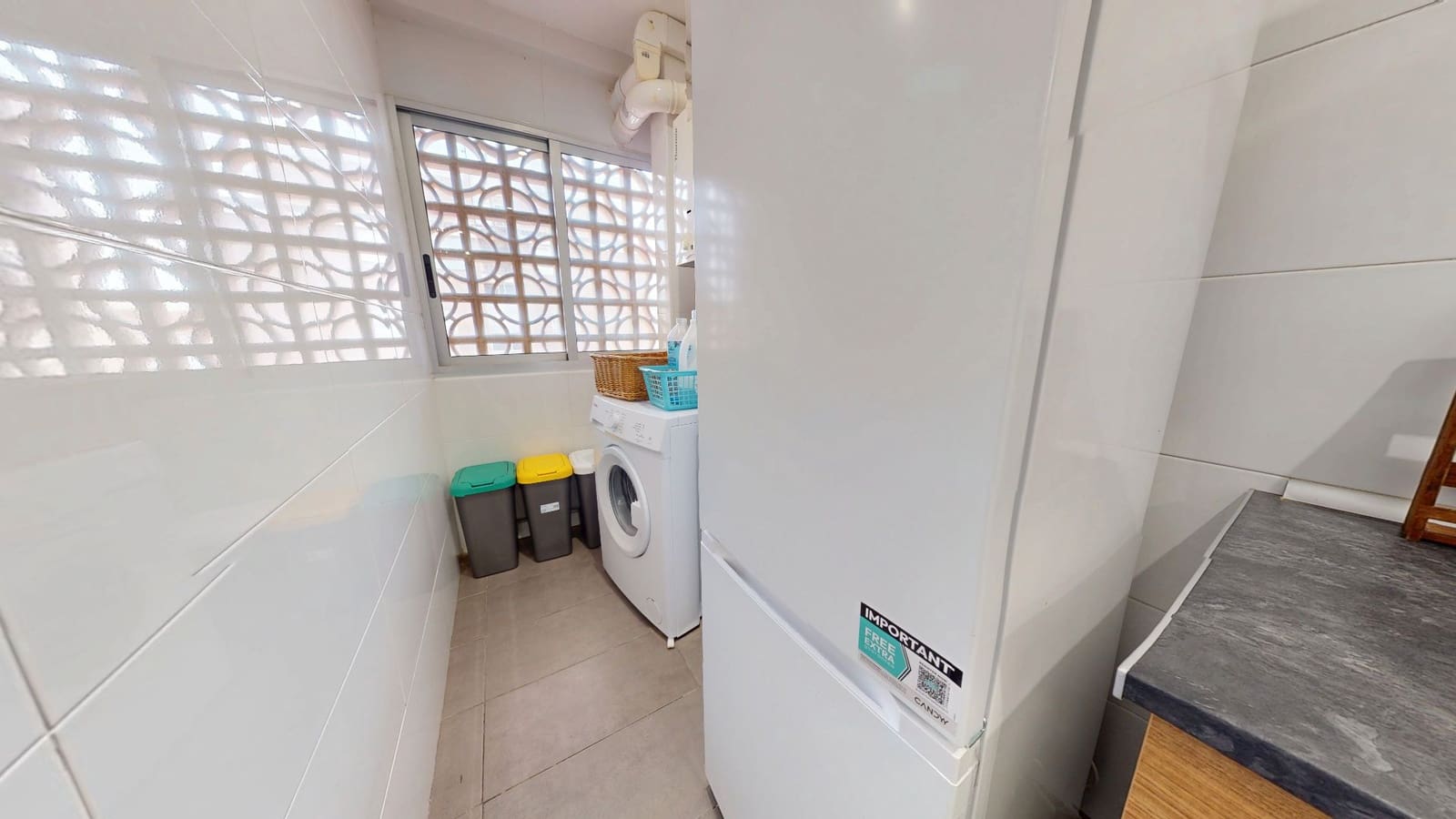 3 bedroom Flat for sale in San Juan de Alicante / Sant Joan d'Alacant with garage - € 230,000 (Ref: 9485043)